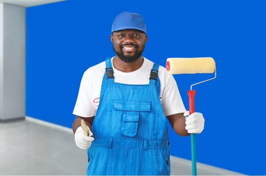 find newest/painter